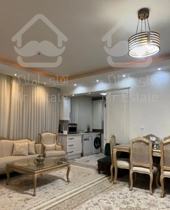 ٨٥ متر دو خوابه داراباد نوساز