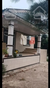 منزل ویلایی به متراژ ۷۰۰متر مربع و ۹۰متر بنا