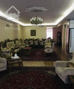 ۱۲۳ متر  دو خواب ستارخان