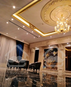 *115 متر ط 9 قصری باشکوه مشاور مستقیم سازنده*