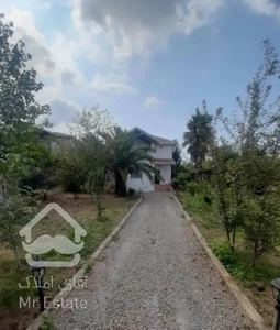 ۷۰۰مترباغ ویلا با ۱۴۰ متر بنا منطقه توریستی مبله