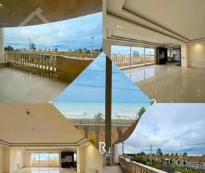 پلاک‌یک‌دریا ۲۱۰متری *ابدی / تراس بزرگ / تک واحد