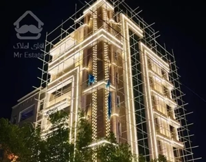 چهارواحده 80 متری فولادشهر