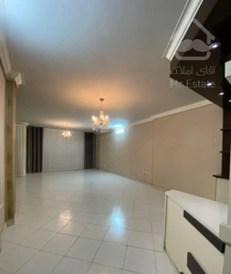 ۱۱۴ متر اقبال/خوش نقشه/رو به افتاب/فول