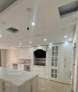 140مترسه خواب سعادت آباد 2پارکینگ سندی رو به آفتاب