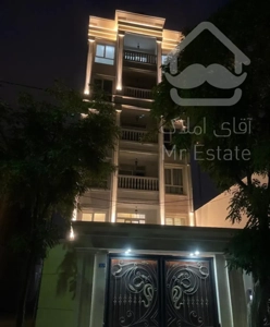 آپارتمان صفر ۱۵۵متری تکواحدی