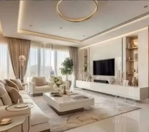 ۲۸۵ متر ، جردن ، بازسازی شده مدرن ، حیاط اختصاصی