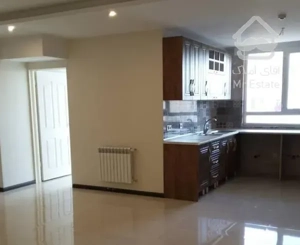 فردوس غرب۸۵متر۲خوابه ۳ ساله فول امکانات