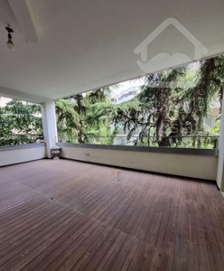 ۳۴۰ متر ۴۰ متر تراس بدون مشرف کامرانیه شمالی