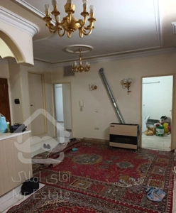 فروش آپارتمان ۵۵ متری ۲ خوابه طبقه ۲ در علی‌آباد