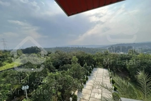 اجاره خونه باغ جنگلی با رویایی  چشم انداز