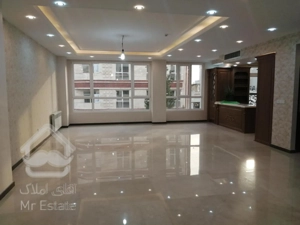 اجازه آپارتمان سه خواب نوساز سازمان برنامه شمالی