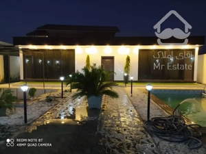 ویلا 570 متری لوکس در کردان