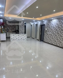 دهکده المپیک۱۱۵مترطبقه اول کلا۲ طبقه ویلایی