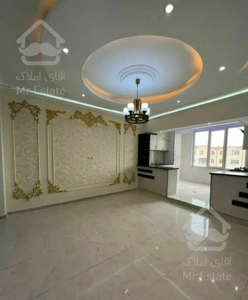 55 متر/پکیج/طبقه 2 روبنما/کم واحد