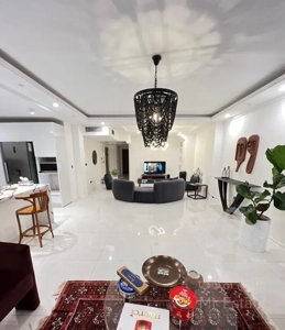 ۸۵ متر ۲ خواب / جنوبی آفتاب خور / ازگل