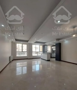 آپارتمان ۱۱۰ متر-دو خواب مستر-نوساز-پونک