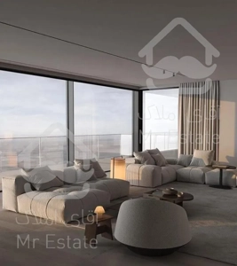 ۱۵۰ متر/۳ خواب.عمارت رومنس حکیم.چیتگر.آبشار