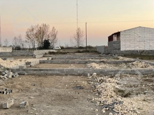 زمین۱۳۰متری داخل شهرک مسکونی در ساری