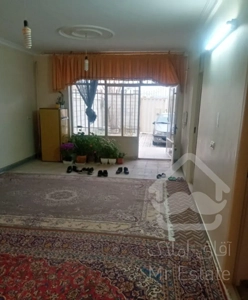 فروش واحد حیاط دار۵۰%ملکیت