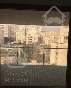 فروش آپارتمان ۳۱۰ مترمحمودیه طبقه ماقبل آخر