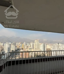 کامرانیه، ۲۸۰متر ، طبقه بالای برج ، رهن و اجاره