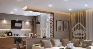 واحد ۲۹۵متردیدنی پل قویون۳خواب اعیانی/فول مشاعات