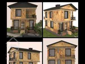 تهاتر ویلا هوشمند تنکابن با خودرو یا ملک تهران