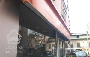 ۱۰۵متر مغازه سرقفلی و ملکیت بر اصلی آقابزرگی