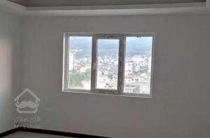 فروش آپارتمان نوساز دید جنگل و دریا طبقه هفتم