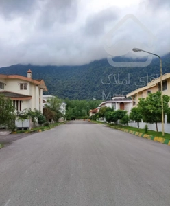 ۴۵۵متر‌ ویلا دونبش/شهرک نمک آبرود