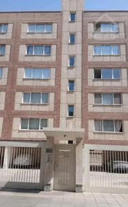 آپارتمان  ۱۰۷ متری فول امکانات