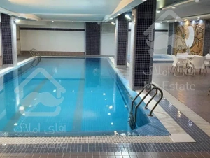 خرید آپارتمان ۴ خواب در نیاوران برج باغ طبقه ۱۳