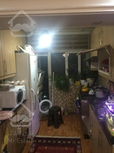 ۶متر آپارتمان تک واحدی  نارمک