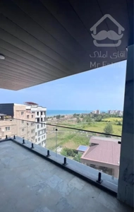 آپارتمان ۱۱۰متر،نوساز،ساحل رادیودریا