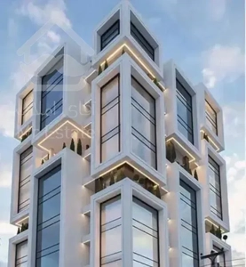 ۹۶ متر / سالن جلو / ۱۰ واحد