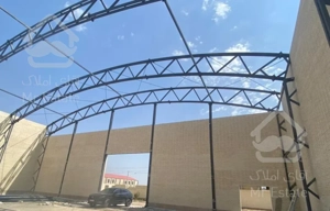 ساخت سوله گرد وسبک