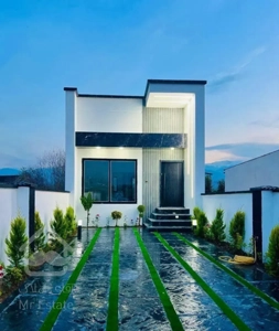 ویلافلت نمامدرن ۱۸۰متر۲خواب سند۶دانگ//دریانور