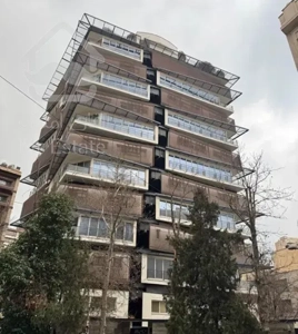 آپارتمان ۲۷۰ متر کامرانیه ویوی مشجر و کوهستان