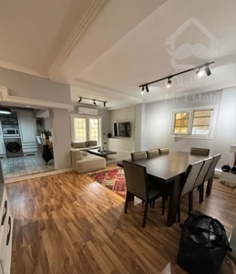 رهن کامل آپارتمان۱۲۰ متری،فول بازسازی، سلمان فارسی