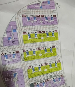 فروش آپارتمان ۶۵ متری ۱ خوابه در پونک