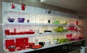 اجاره مغازه 22 متر قیطریه