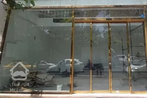 اجاره ۴۰ متر مغازه بر اصلی جردن دونبش