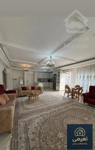 واحد۱۱۴متری خوش نقشه بانورگیر عالی دربهترین لوکیشن