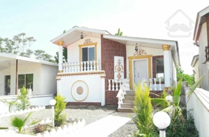 ویلا نیم پیلوت شاه نشین*نگهبانی 24 ساعته*