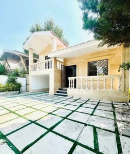 ویلا نیم پیلوت اقساط بلند مدت