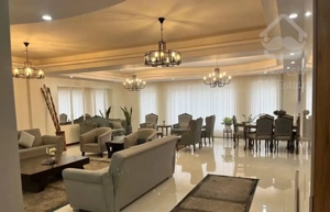 فروش پنت هاوس۳۸۰ متری لوکس سلمان فارسی قابل تهاتر