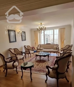 215 متر تکواحدی نیاوران