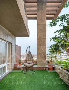 فرمانیه ۲۳۰ متر ( ۳ جهت ویو ابدی- ۲۰ متر تراس )