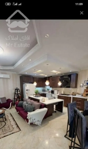 جنت اباد شمالی/ 115متر /نورگیر